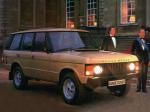 Land Rover Range Rover 5-Door 1981 года